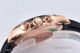 CLEAN Replica Rolex Daytona Clean Factory Cal.4130 Chocolate Arabic Face Rubber Strap 40mm (6)_th.jpg